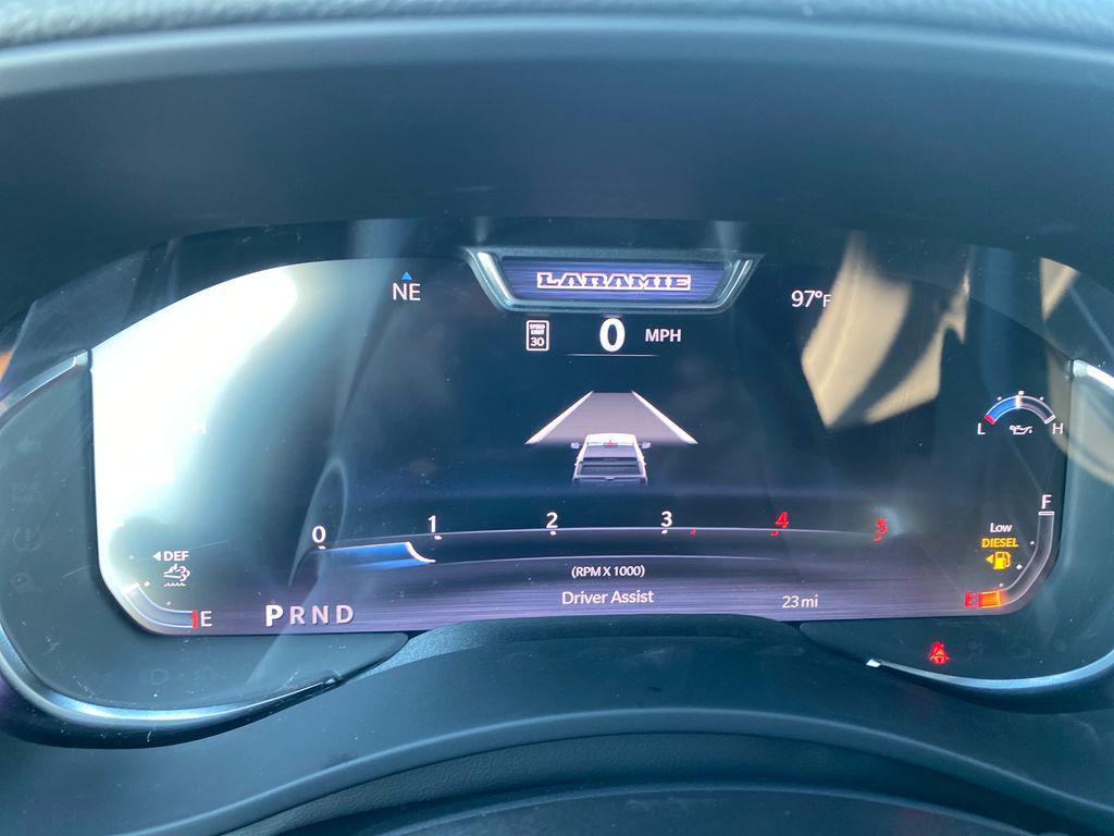 new 2026 Ram 2500 car, priced at $78,990