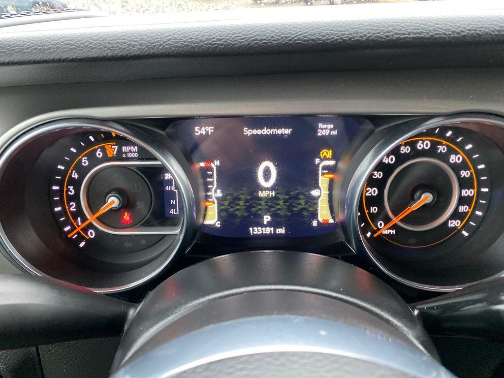 used 2020 Jeep Gladiator car, priced at $21,990