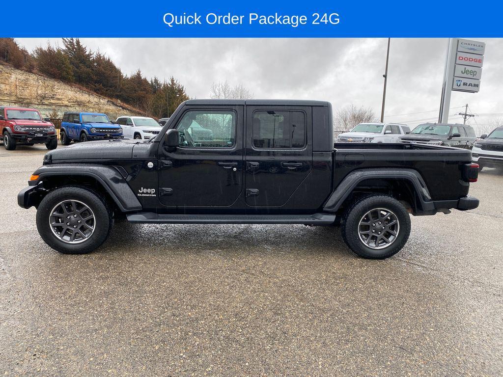 used 2020 Jeep Gladiator car, priced at $21,990