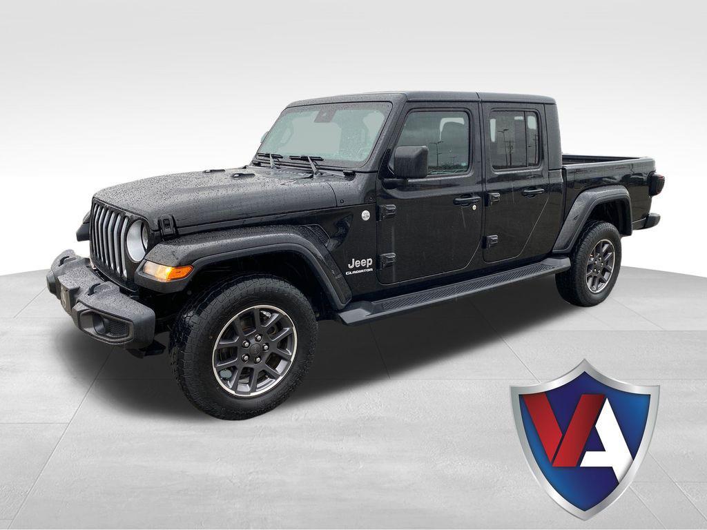 used 2020 Jeep Gladiator car, priced at $21,990