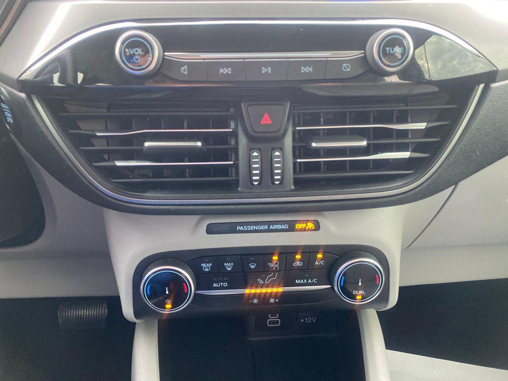 used 2024 Ford Escape car, priced at $20,788