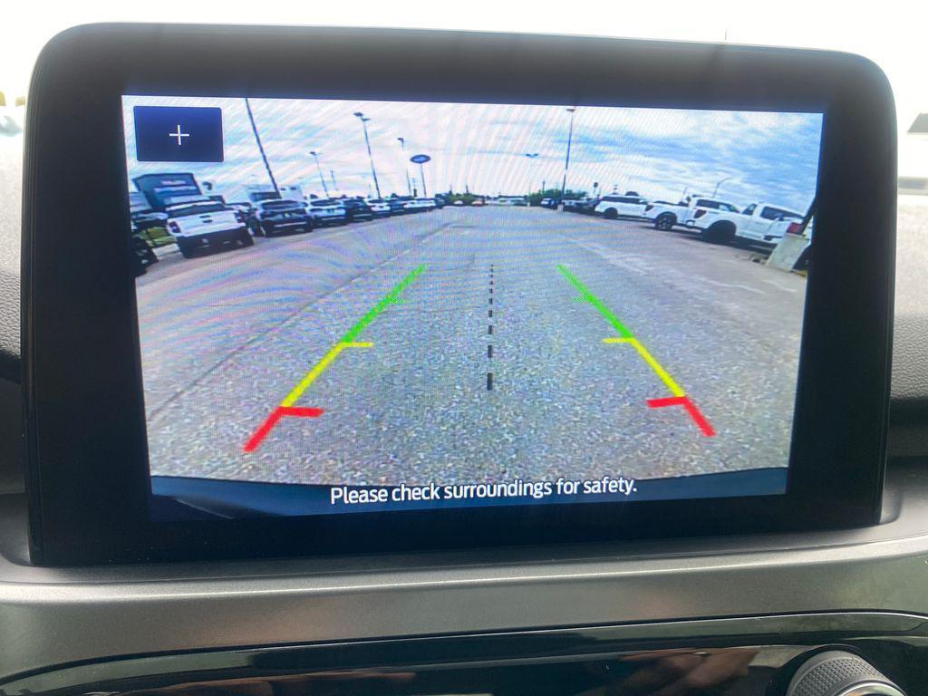 used 2024 Ford Escape car, priced at $20,788