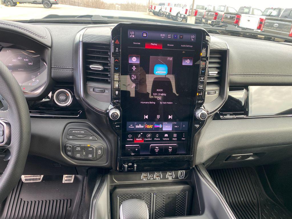 new 2026 Ram 1500 car, priced at $70,990