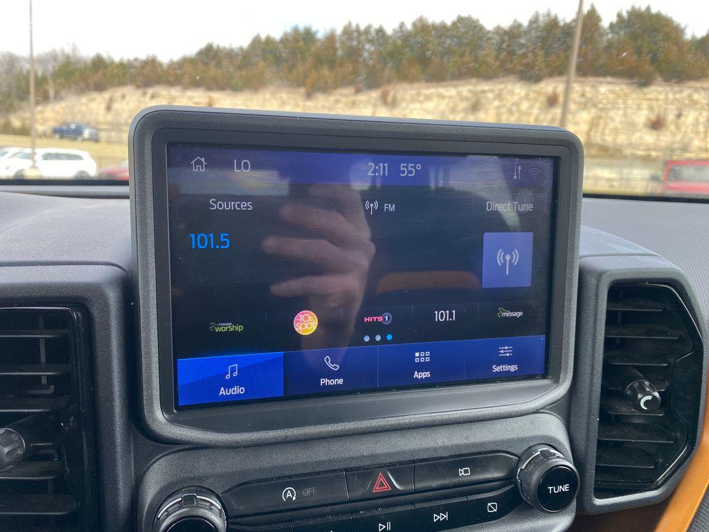 used 2023 Ford Bronco Sport car, priced at $26,990