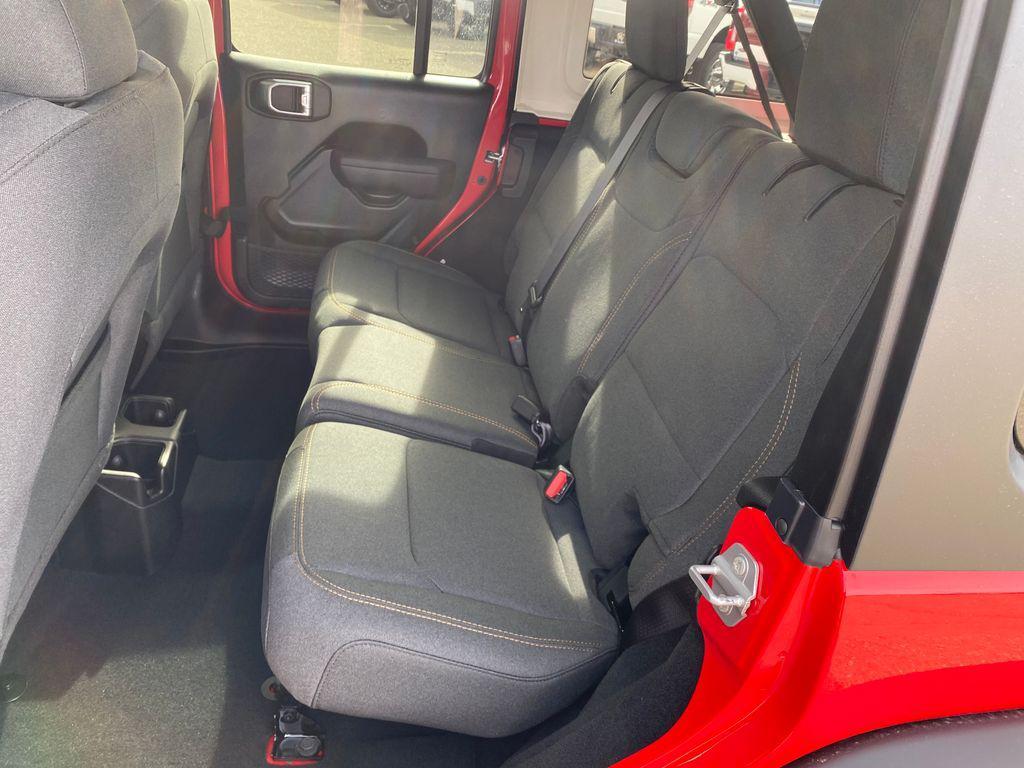 new 2026 Jeep Wrangler car, priced at $50,560