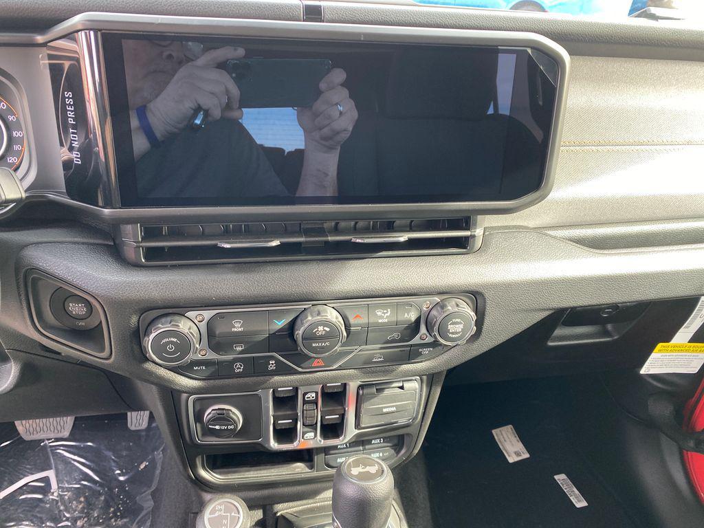 new 2026 Jeep Wrangler car, priced at $50,560