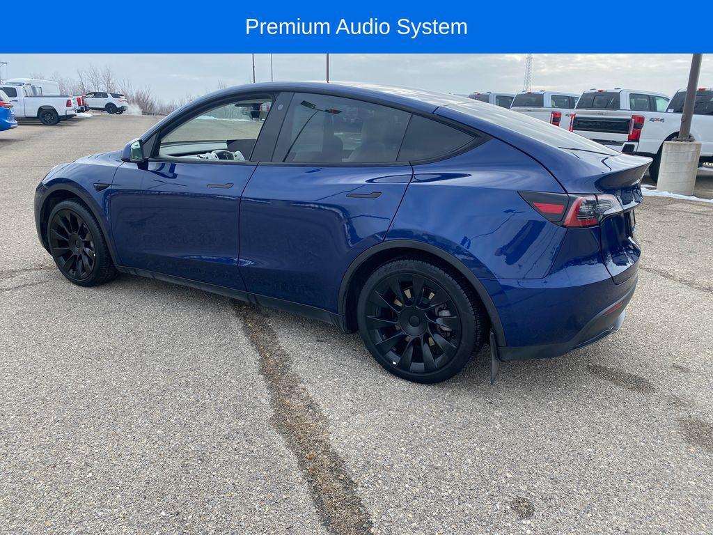 used 2021 Tesla Model Y car, priced at $23,890