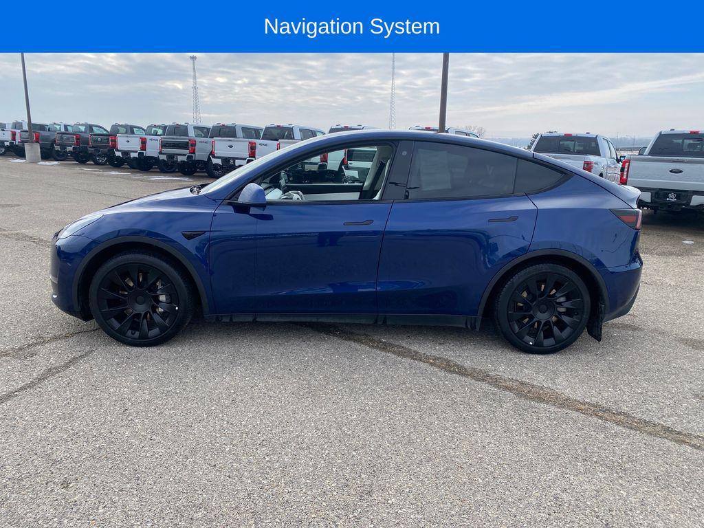 used 2021 Tesla Model Y car, priced at $23,890