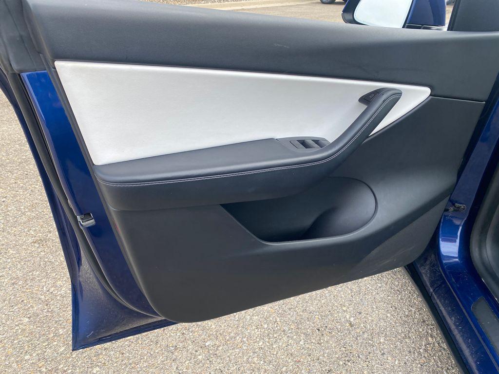 used 2021 Tesla Model Y car, priced at $23,890