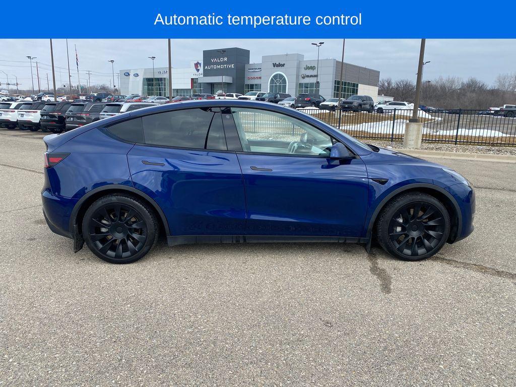 used 2021 Tesla Model Y car, priced at $23,890