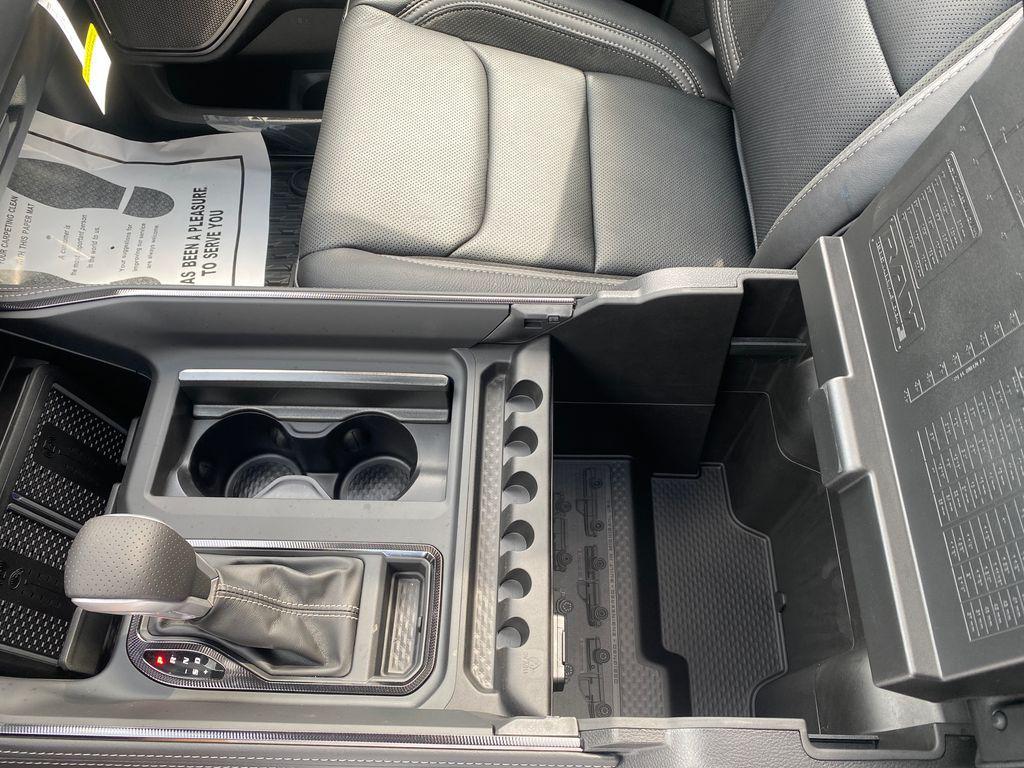 new 2026 Ram 1500 car, priced at $88,990