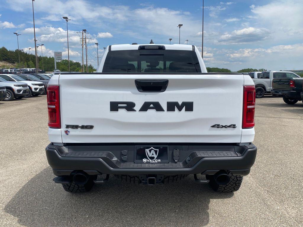 new 2026 Ram 1500 car, priced at $88,990