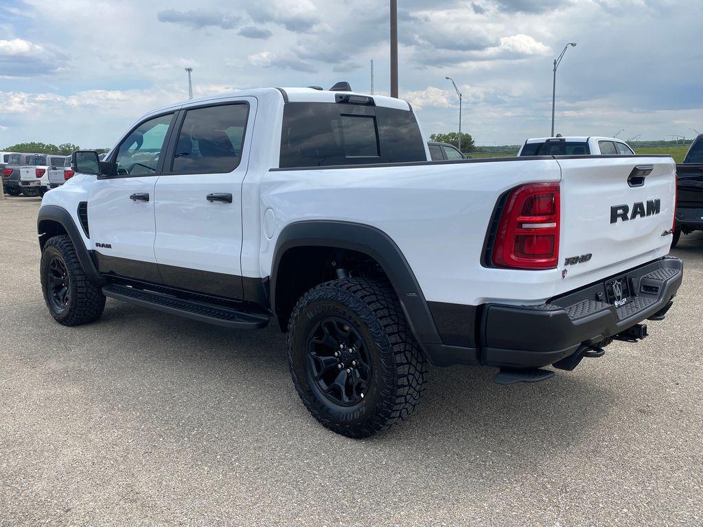 new 2026 Ram 1500 car, priced at $88,990
