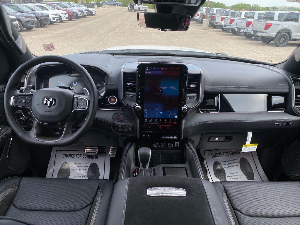 new 2026 Ram 1500 car, priced at $88,990
