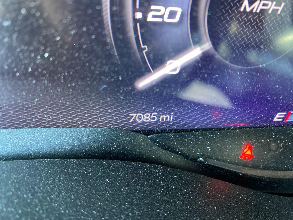 used 2023 Ram 1500 car, priced at $92,500