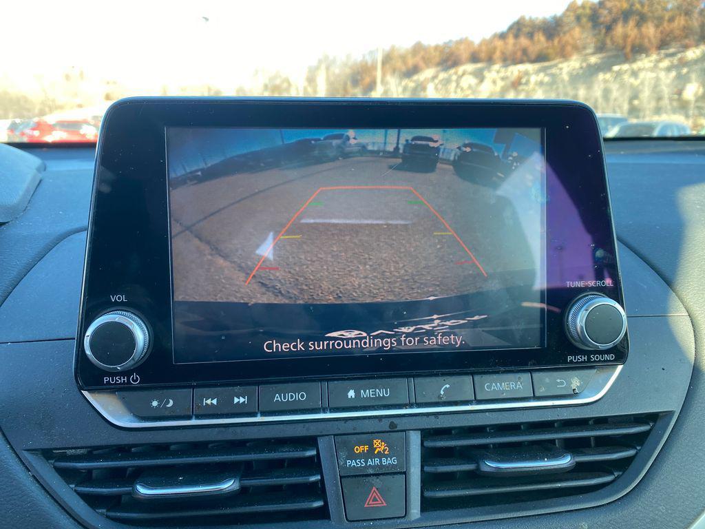 used 2022 Nissan Altima car, priced at $16,490