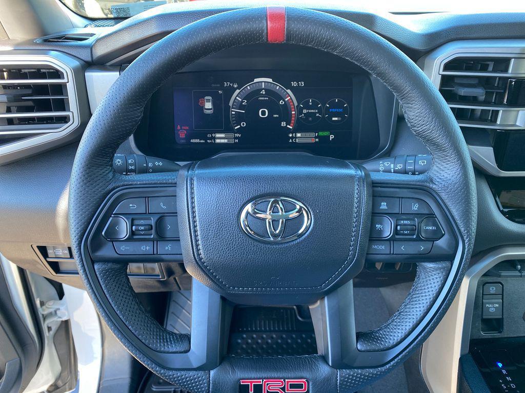 used 2025 Toyota Sequoia car, priced at $78,500