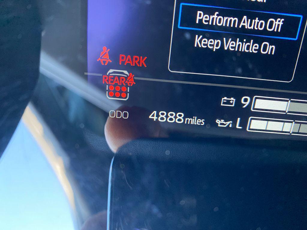 used 2025 Toyota Sequoia car, priced at $78,500