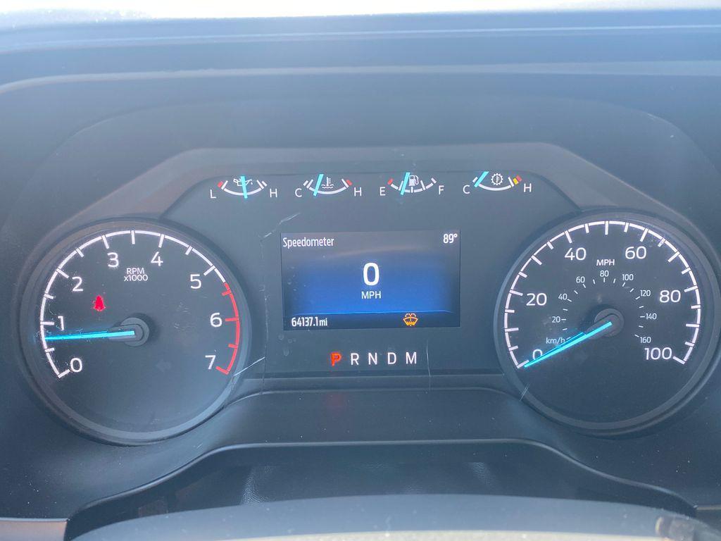 used 2023 Ford F-250 car, priced at $42,888