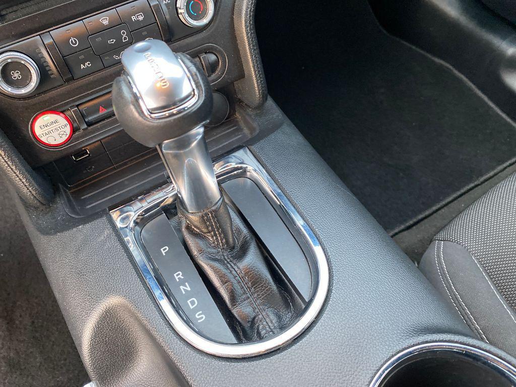 used 2016 Ford Mustang car, priced at $16,990