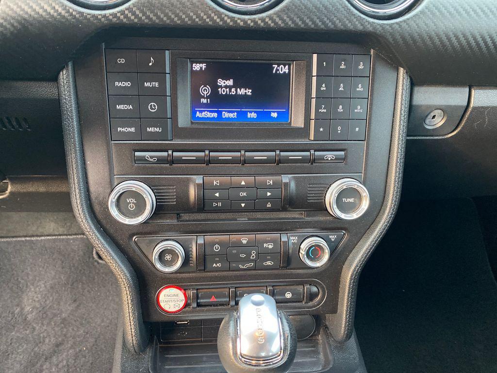 used 2016 Ford Mustang car, priced at $16,990