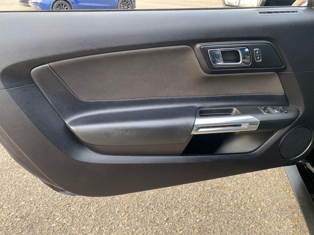 used 2016 Ford Mustang car, priced at $16,990