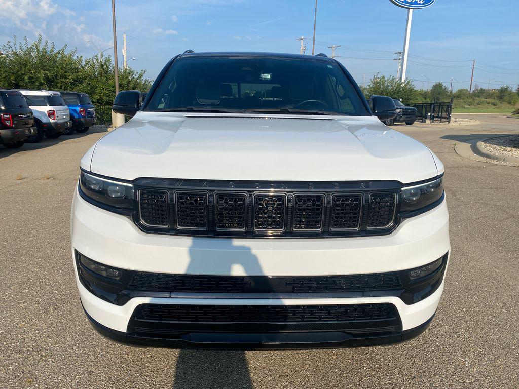used 2024 Jeep Grand Wagoneer L car, priced at $55,888