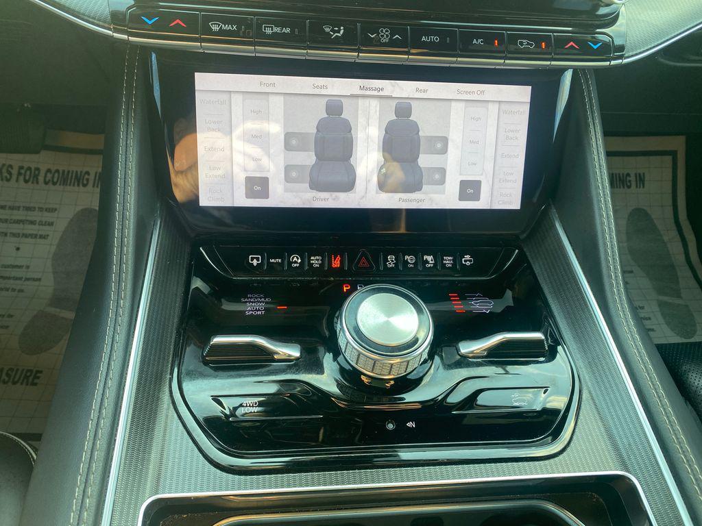 used 2024 Jeep Grand Wagoneer L car, priced at $55,888