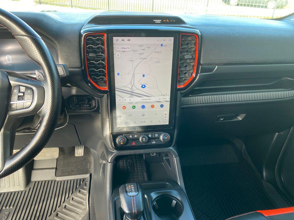 used 2024 Ford Ranger car, priced at $48,590