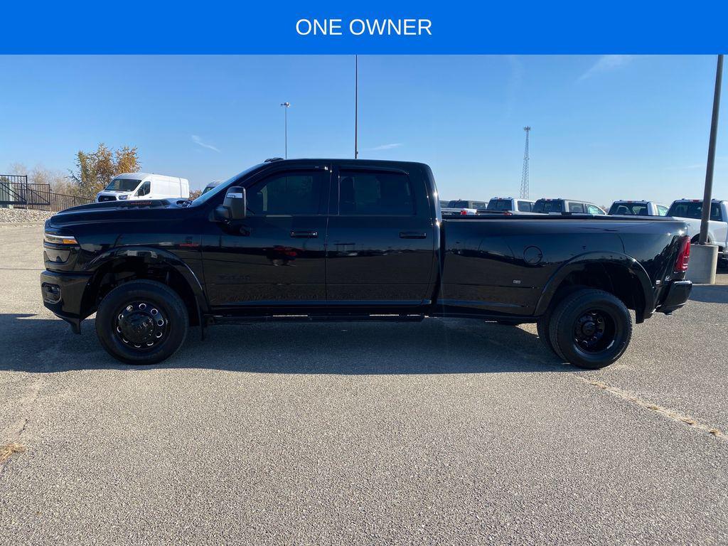 used 2025 Ram 3500 car, priced at $89,990