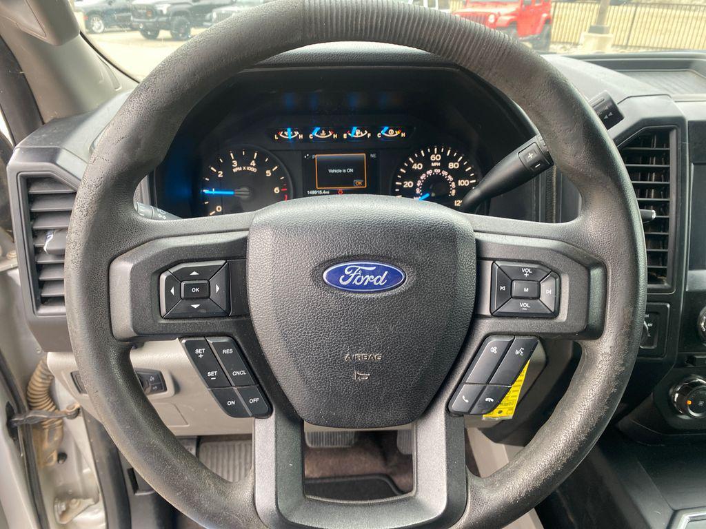 used 2017 Ford F-150 car, priced at $15,888