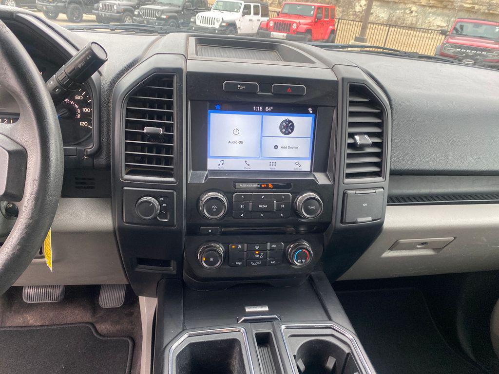 used 2017 Ford F-150 car, priced at $15,888