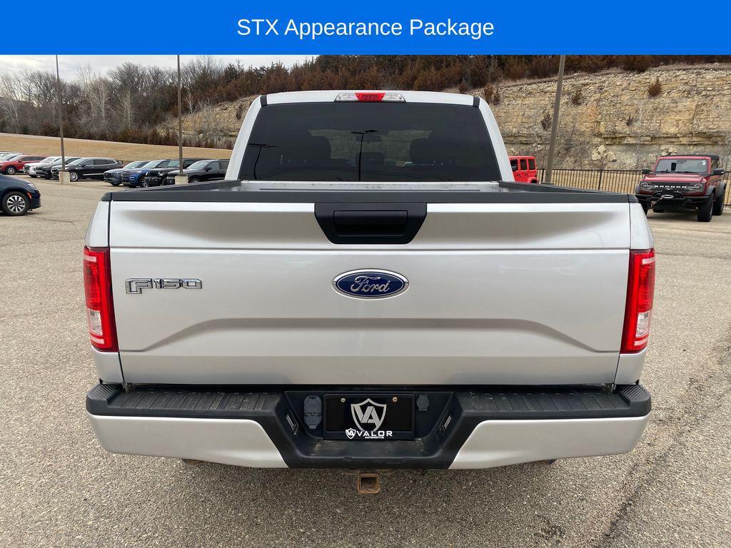 used 2017 Ford F-150 car, priced at $15,888