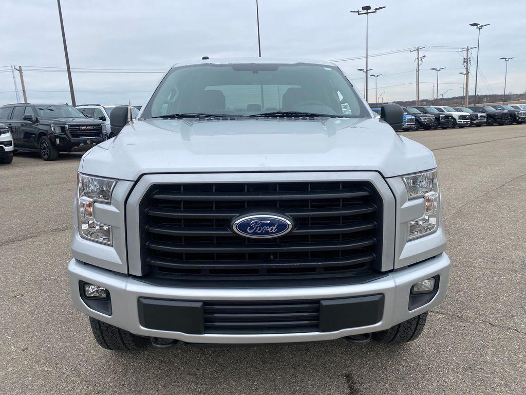 used 2017 Ford F-150 car, priced at $15,888