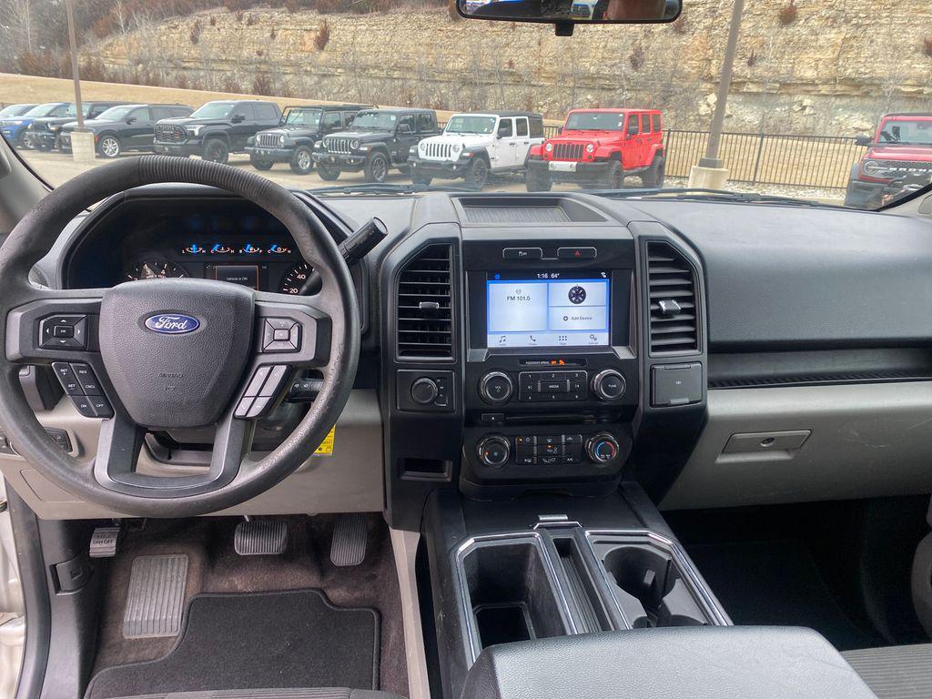 used 2017 Ford F-150 car, priced at $15,888