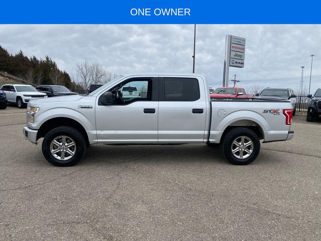 used 2017 Ford F-150 car, priced at $15,888