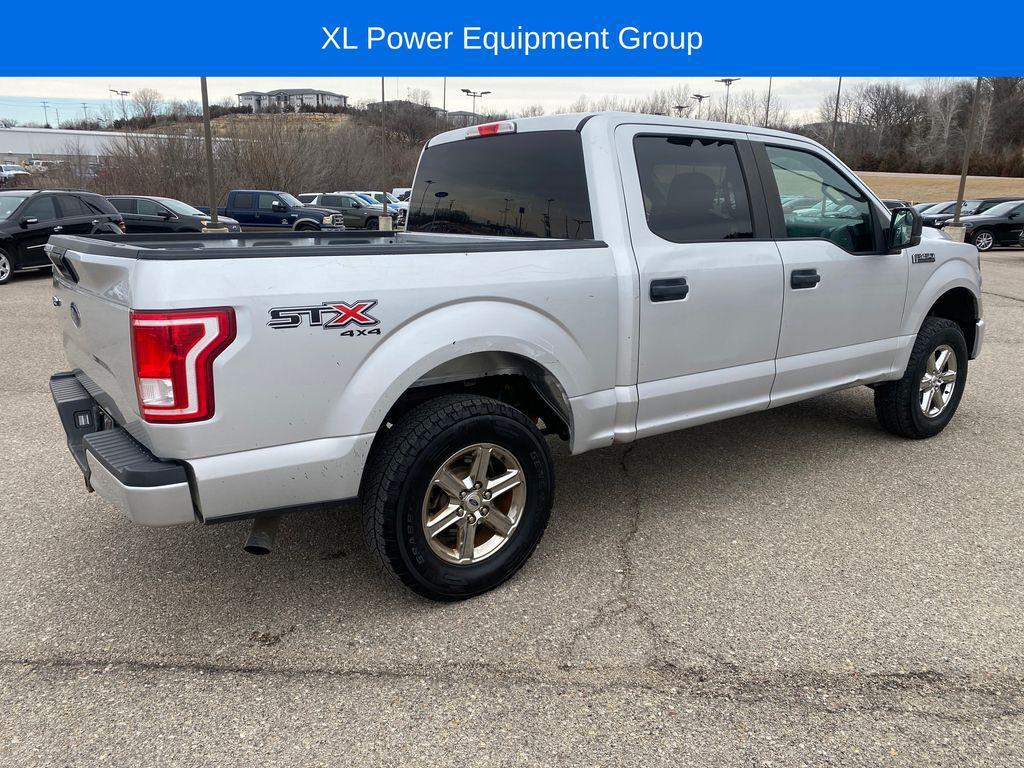 used 2017 Ford F-150 car, priced at $15,888