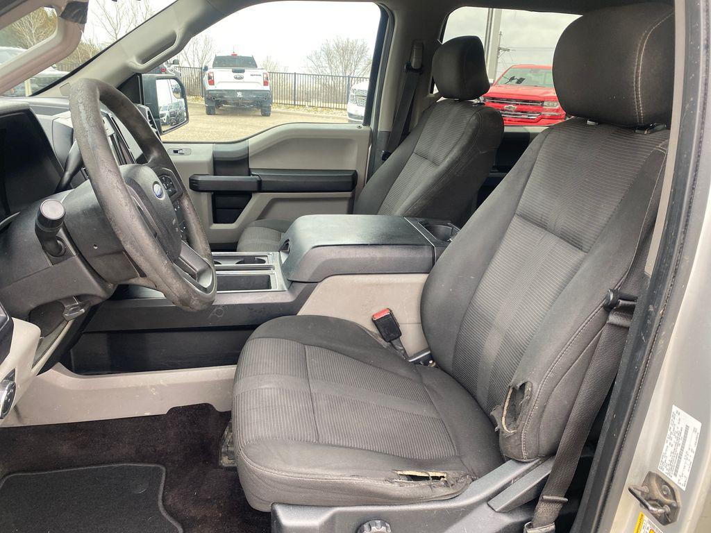 used 2017 Ford F-150 car, priced at $15,888