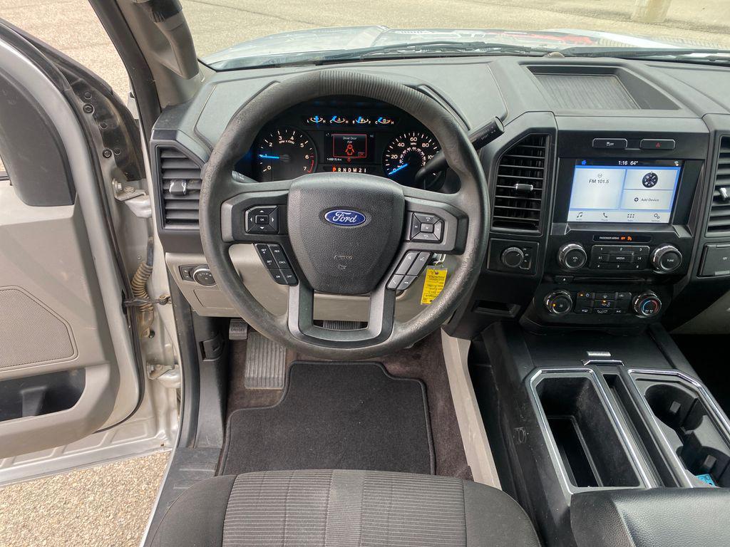 used 2017 Ford F-150 car, priced at $15,888