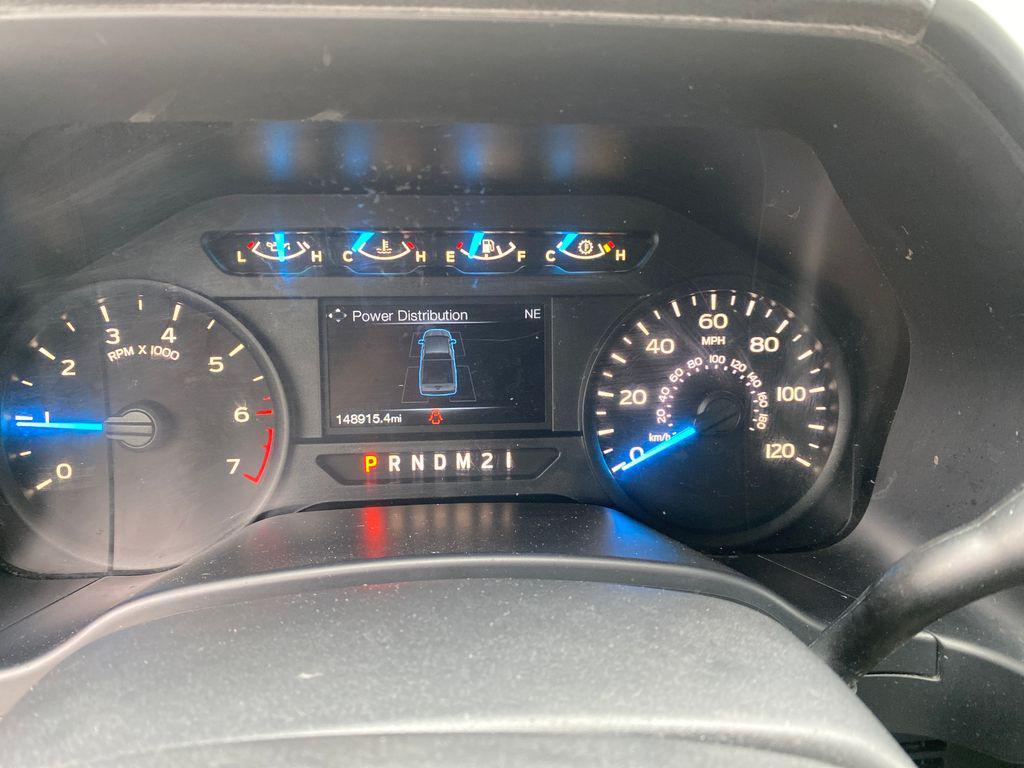 used 2017 Ford F-150 car, priced at $15,888