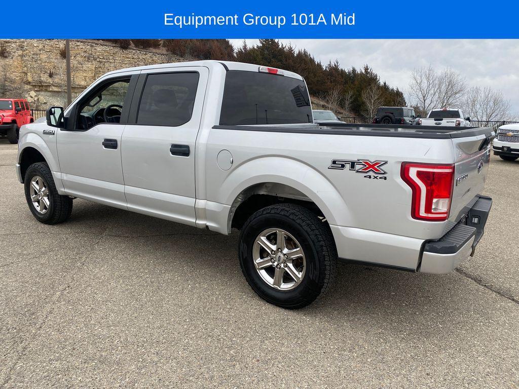 used 2017 Ford F-150 car, priced at $15,888