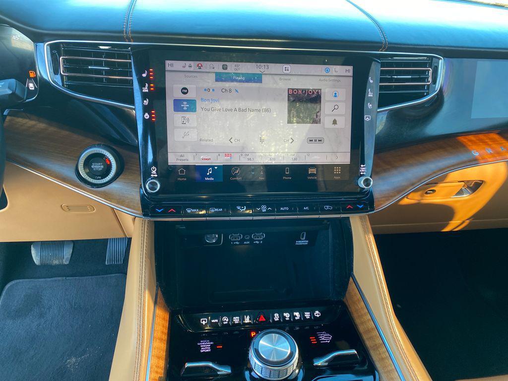 used 2023 Jeep Grand Wagoneer car, priced at $54,590