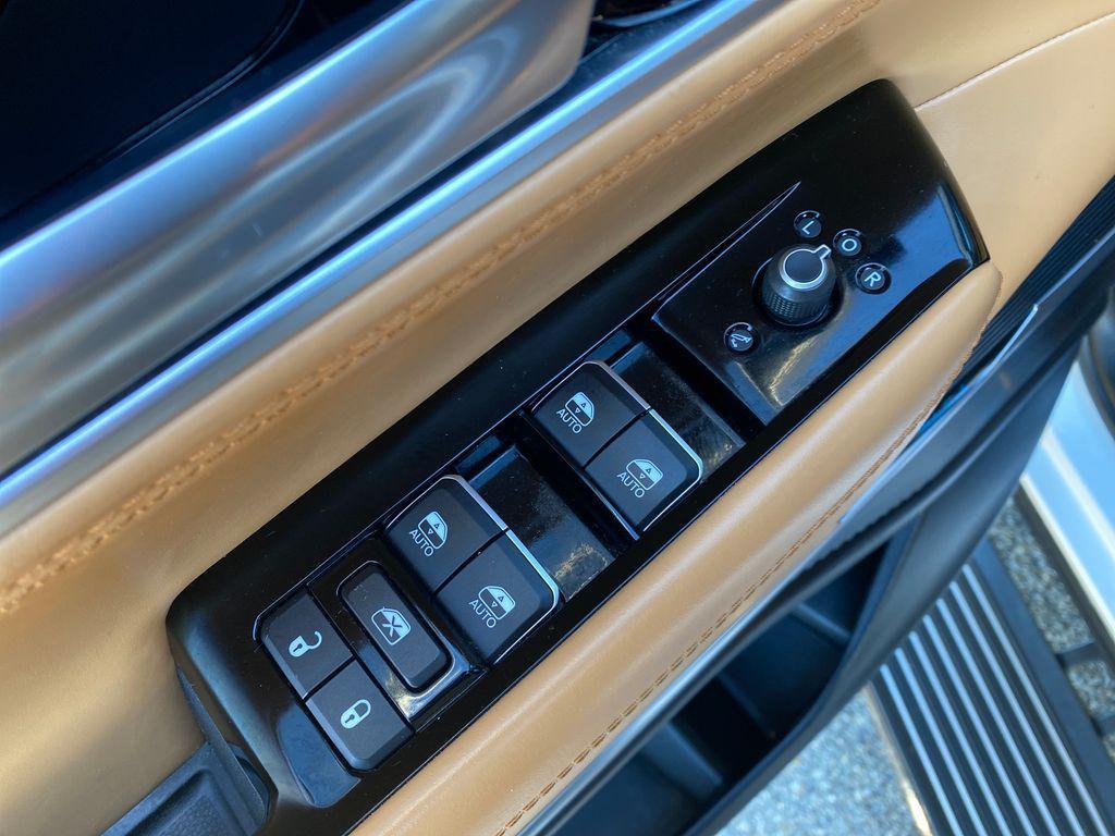 used 2023 Jeep Grand Wagoneer car, priced at $54,590