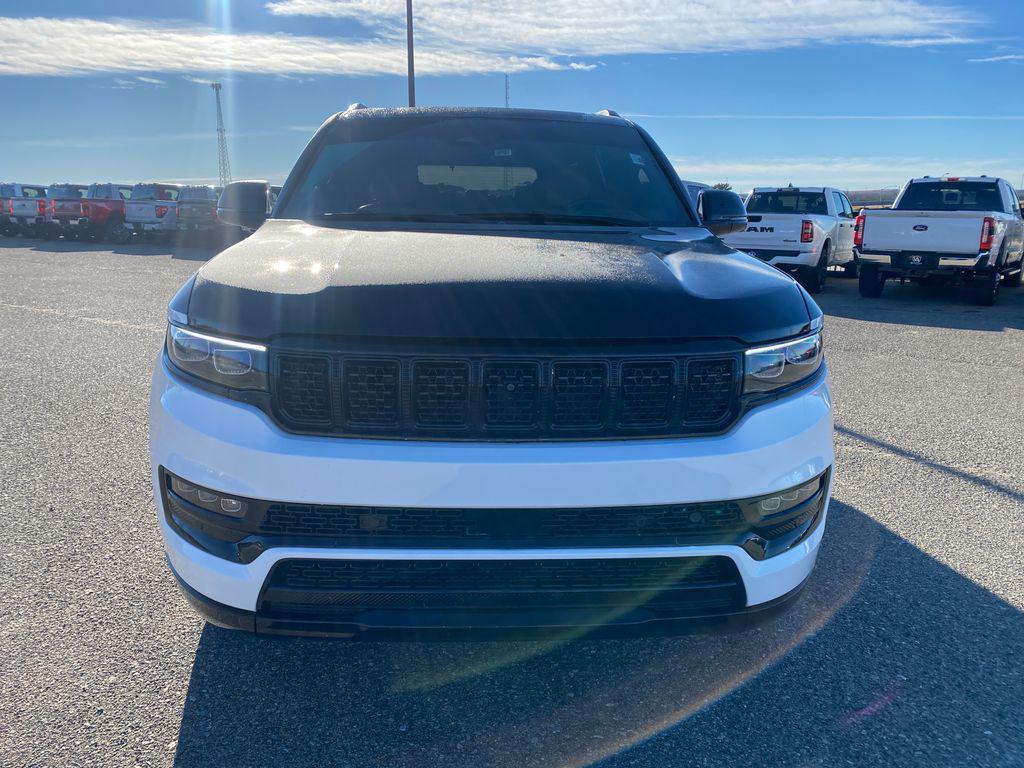 used 2023 Jeep Grand Wagoneer car, priced at $54,590