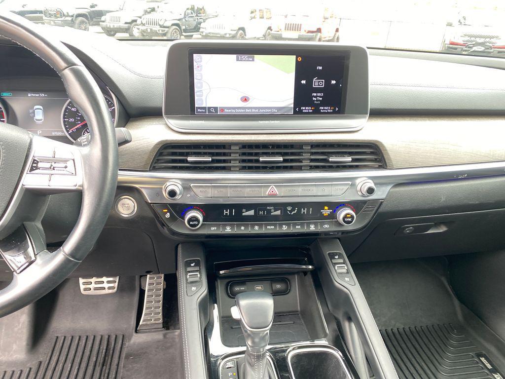 used 2022 Kia Telluride car, priced at $26,990