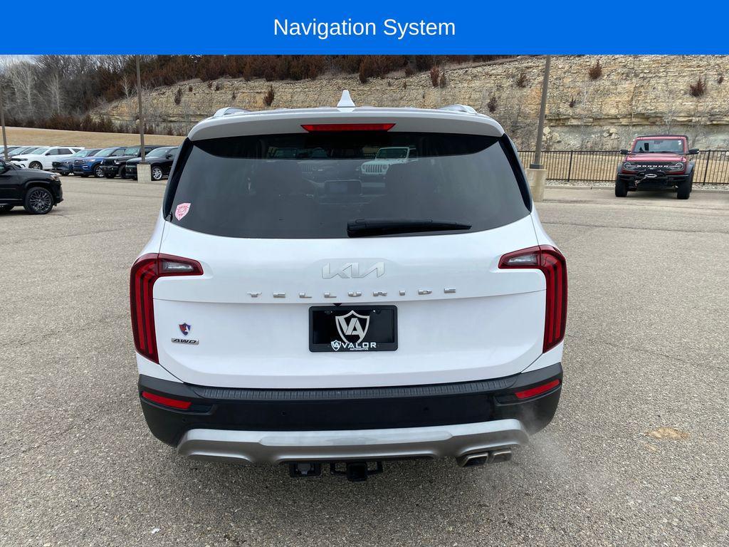 used 2022 Kia Telluride car, priced at $26,990