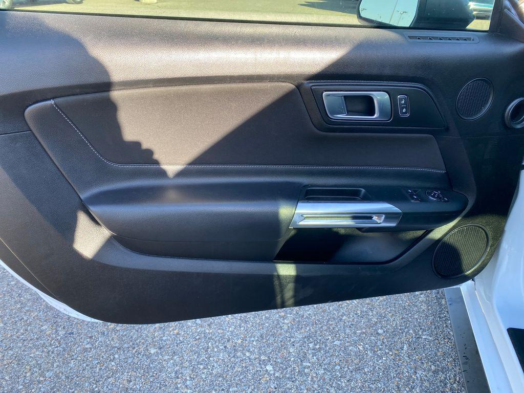 used 2021 Ford Mustang car, priced at $43,990