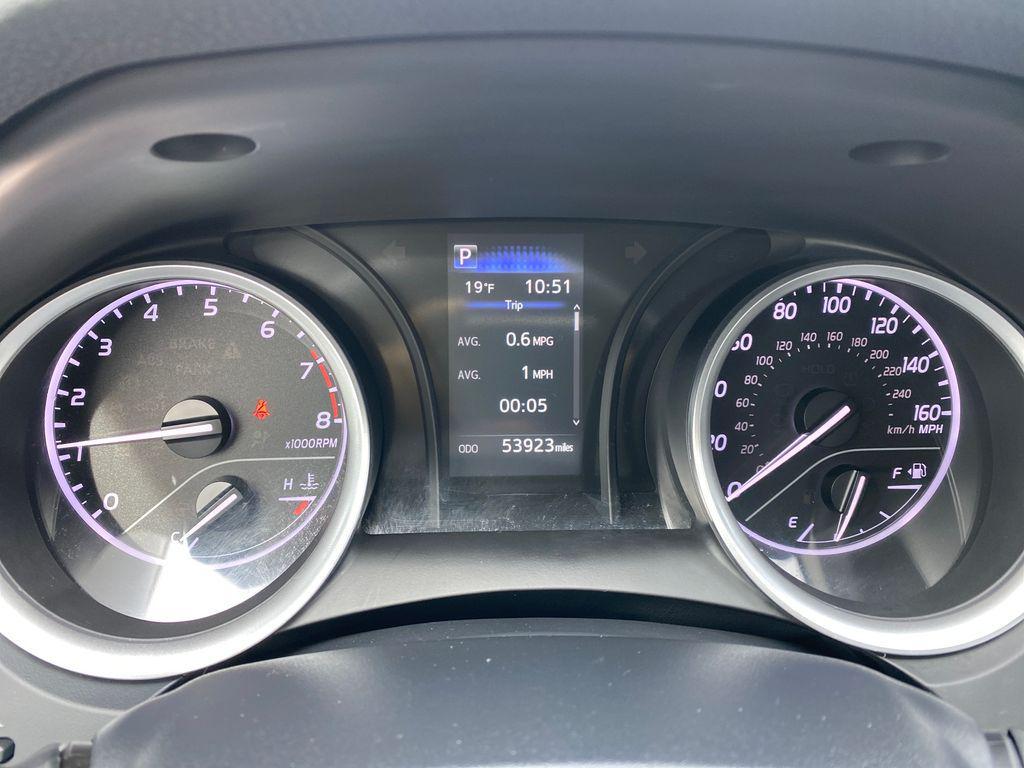 used 2024 Toyota Camry car, priced at $22,900