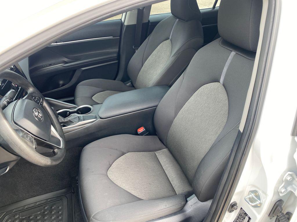 used 2024 Toyota Camry car, priced at $22,900