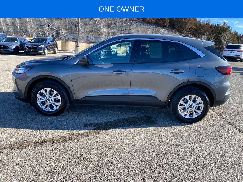 used 2023 Ford Escape car, priced at $21,590